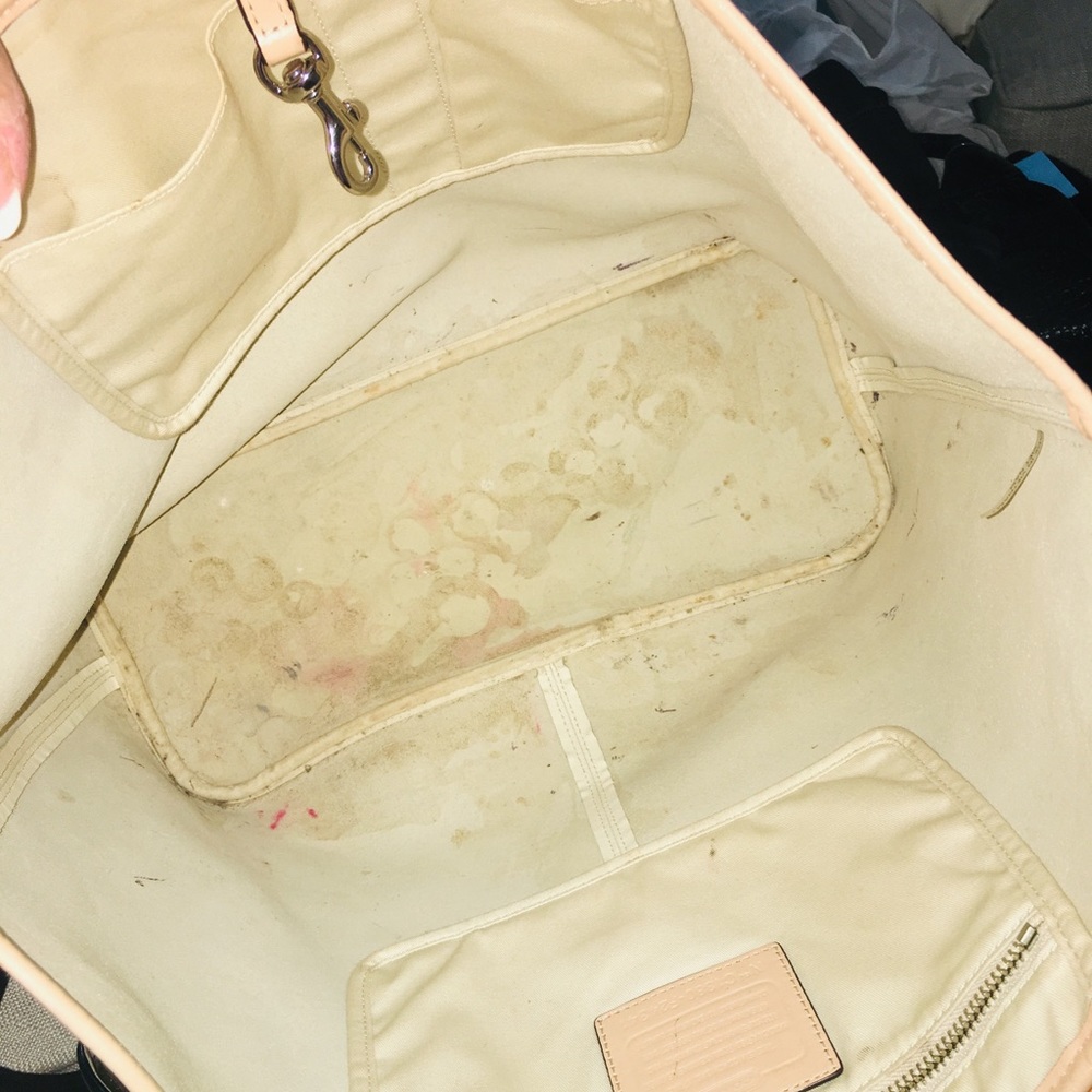 Coach city tote➡️ - Picture 3 of 3